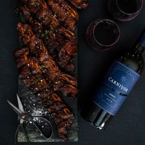 Bouts de côtes grillés à la coréenne