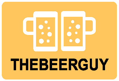 The beer guy logo