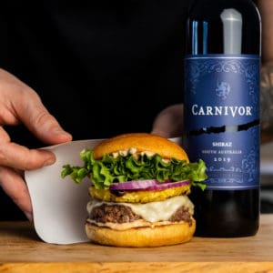 Grilled Pineapple Teriyaki Burgers